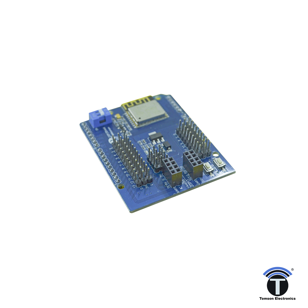Arduino Wifi Shield Arduino Wifi Shield